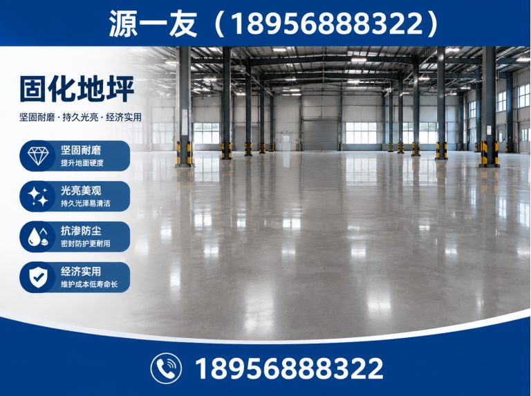 建邺区耐磨地坪展示图